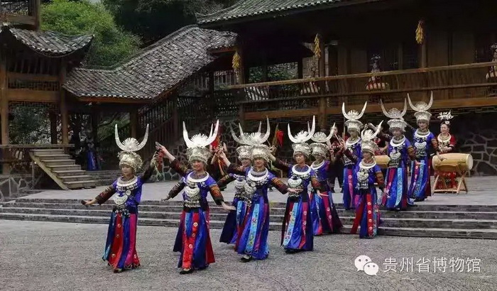 국가 무형 문화 유산 -Miao Silver
