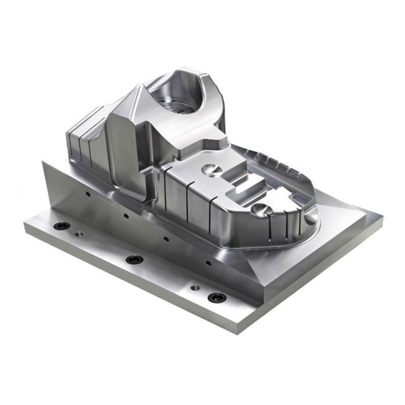CNC 가공 부품의 특성